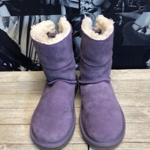 ❤️Kids Purple KoolaBurra by UGG Boots❤️